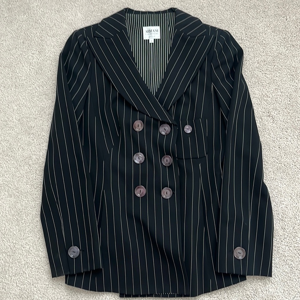 Armani Collezioni Pant Suit